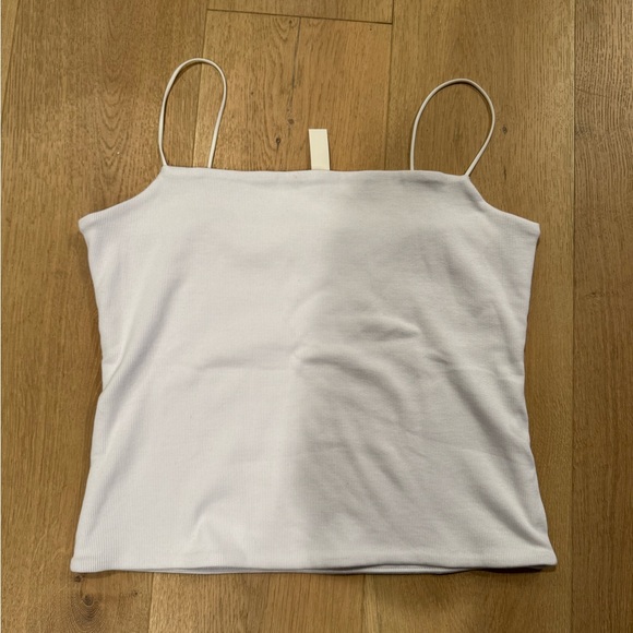 Madewell Tops - Squareneck tank top